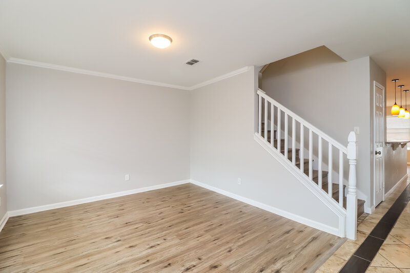 2,715/Mo, 413 Centennial Pl Crowley, TX 76036 Family Room View