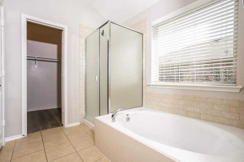 2,355/Mo, 3013 Melrose Dr Seagoville, TX 75159 Main Bathroom View