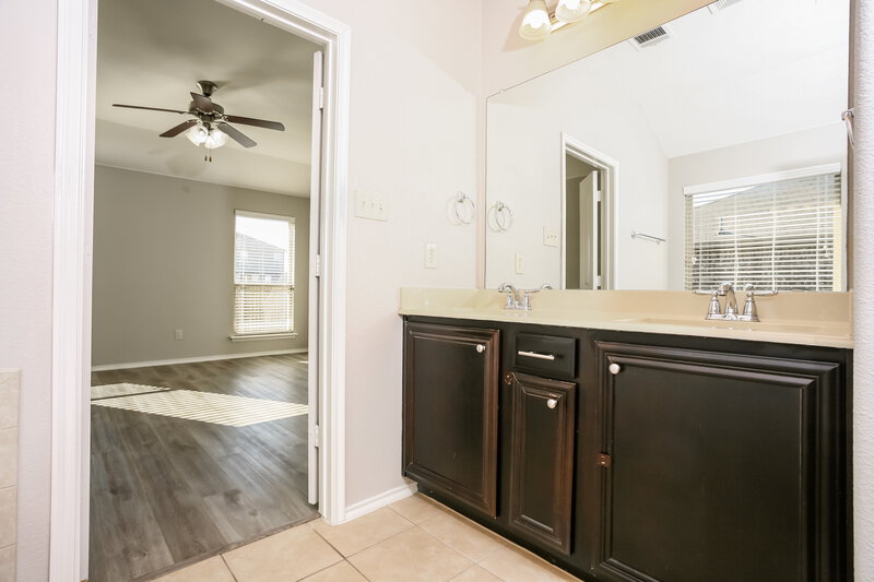 2,355/Mo, 3013 Melrose Dr Seagoville, TX 75159 Main Bathroom View 2