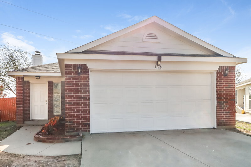 2,035/Mo, 1178 Rusticwood Ct Fort Worth, TX 76140 External View