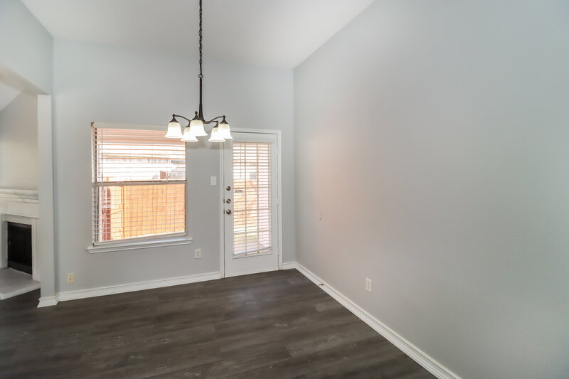 2,035/Mo, 1178 Rusticwood Ct Fort Worth, TX 76140 Dining Room View
