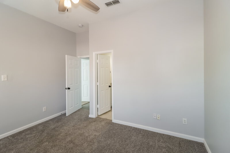 2,035/Mo, 1178 Rusticwood Ct Fort Worth, TX 76140 Main Bedroom View 2