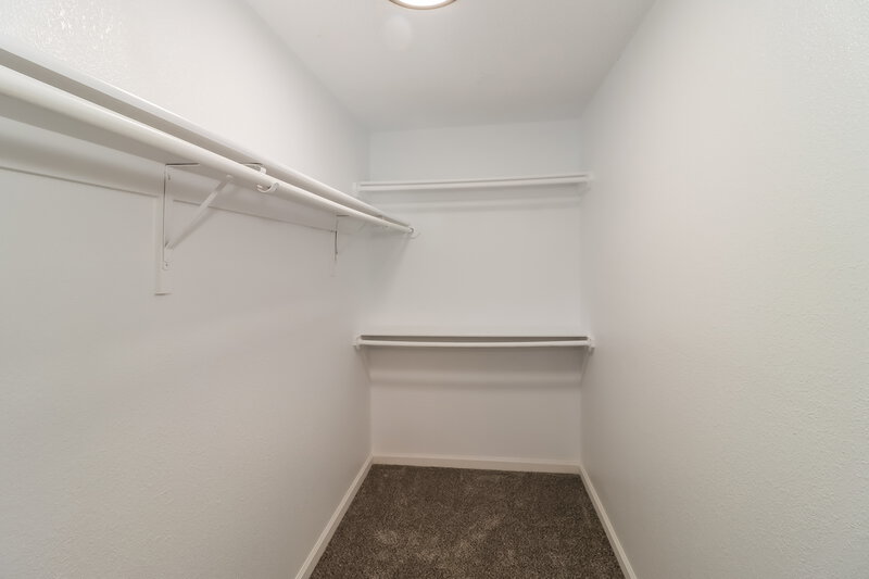 2,035/Mo, 1178 Rusticwood Ct Fort Worth, TX 76140 Walk In Closet View