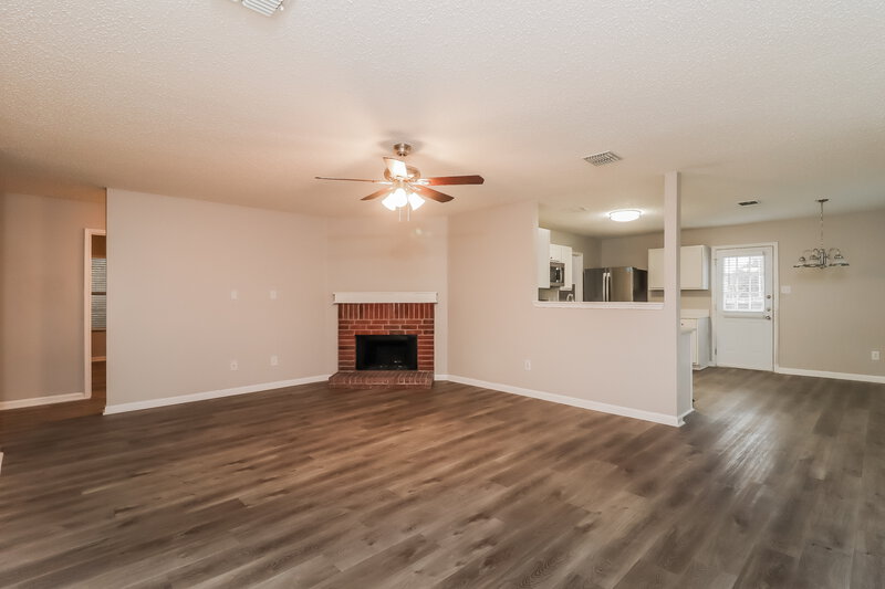 1,775/Mo, 4041 Fox Trot Dr Fort Worth, TX 76123 Living Room View 3