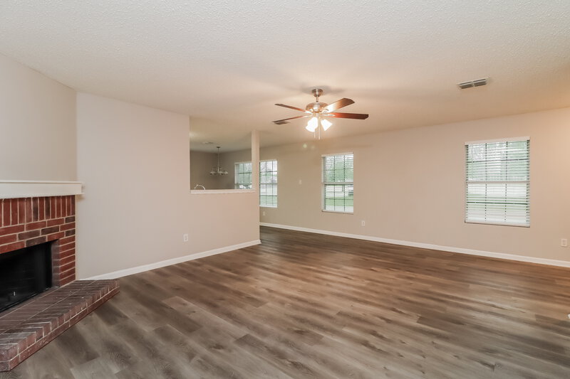 1,775/Mo, 4041 Fox Trot Dr Fort Worth, TX 76123 Living Room View 4