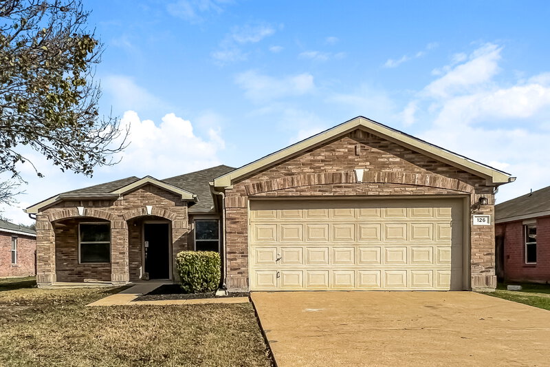 2,095/Mo, 126 Stanford Dr Forney, TX 75126 External View