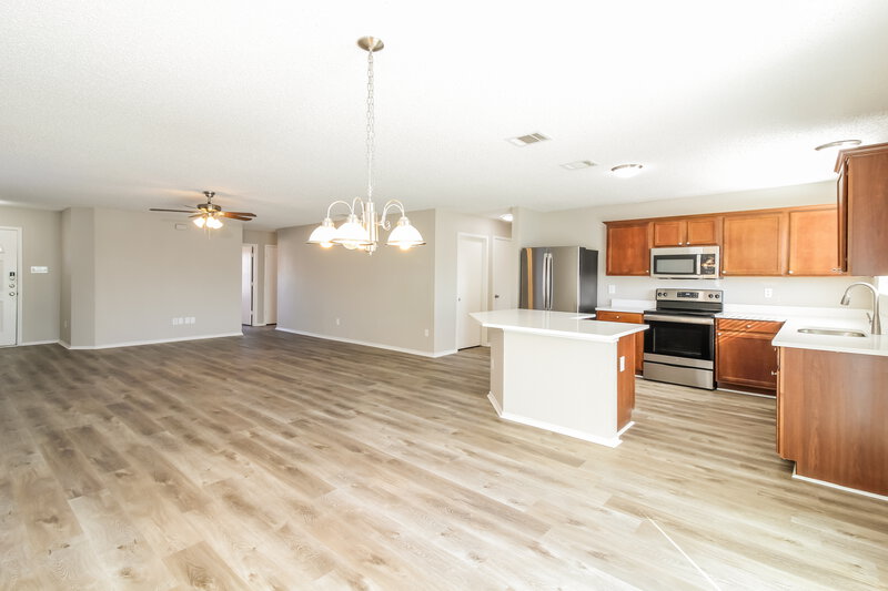 2,275/Mo, 10412 Woodruff Ct Fort Worth, TX 76244 Dining Room View