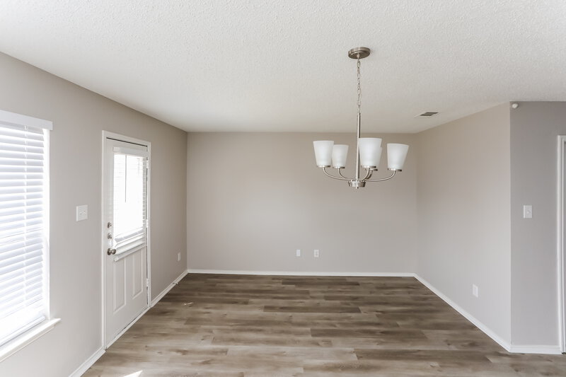 2,925/Mo, 2036 Silverado Dr Mesquite, TX 75181 Dining Room View