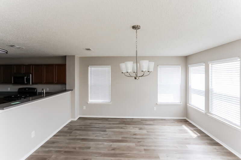 2,925/Mo, 2036 Silverado Dr Mesquite, TX 75181 Dining Room View 3