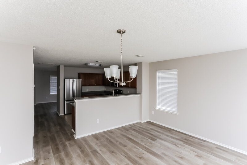 2,925/Mo, 2036 Silverado Dr Mesquite, TX 75181 Breakfast Nook View