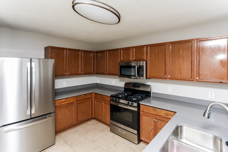 2,925/Mo, 2036 Silverado Dr Mesquite, TX 75181 Kitchen View