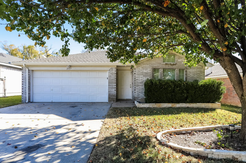 2,030/Mo, 2517 Ensenada Ln Fort Worth, TX 76108 External View