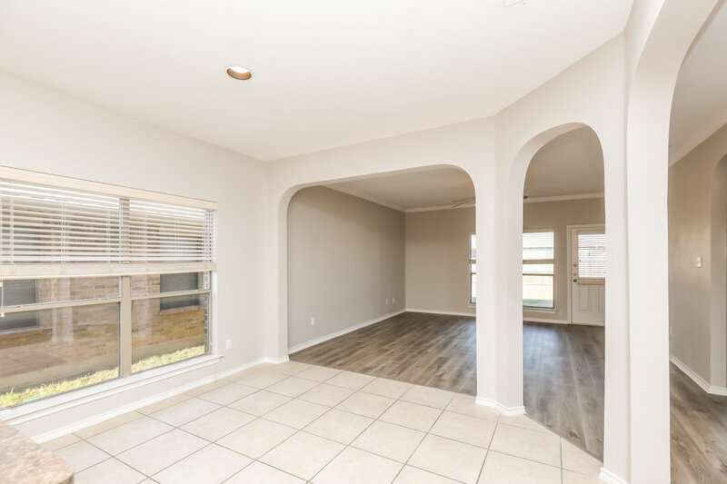 2,510/Mo, 5409 Austin Ridge Dr Fort Worth, TX 76179 Dining Room View