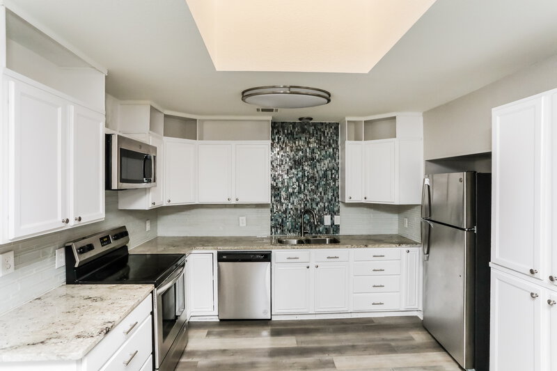 2,070/Mo, 1226 Misty Meadow Dr Midlothian, TX 76065 Kitchen View