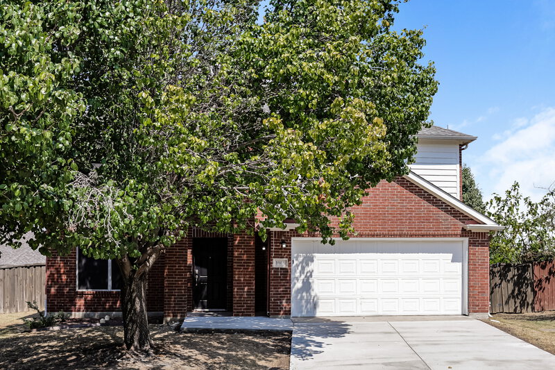 0/Mo, 1006 Zachary Dr Arlington, TX 76002 External View