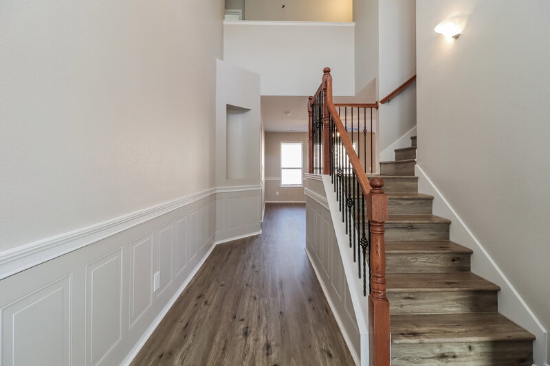 2,710/Mo, 2040 Graham Ranch Rd Fort Worth, TX 76134 Foyer View