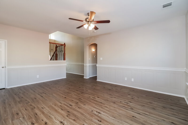 2,710/Mo, 2040 Graham Ranch Rd Fort Worth, TX 76134 Living Room View 3