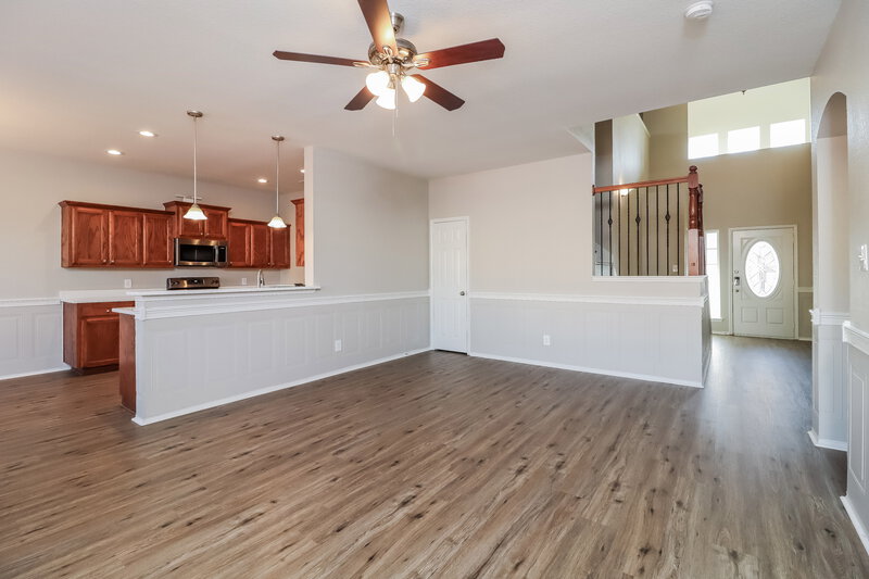 2,710/Mo, 2040 Graham Ranch Rd Fort Worth, TX 76134 Dining Room View