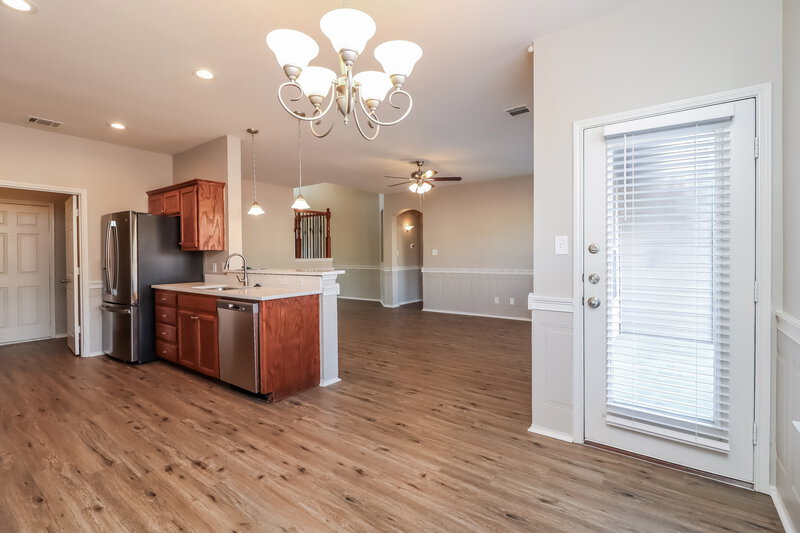 2,710/Mo, 2040 Graham Ranch Rd Fort Worth, TX 76134 Dining Room View 2