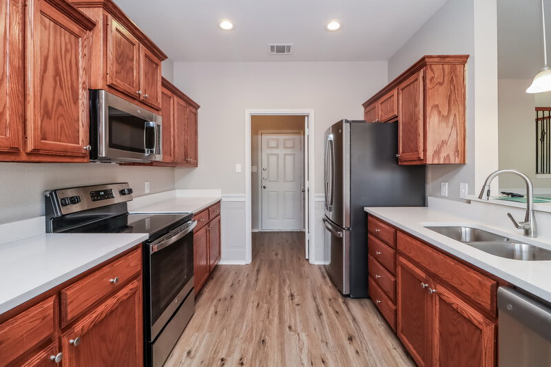 2,710/Mo, 2040 Graham Ranch Rd Fort Worth, TX 76134 Kitchen View