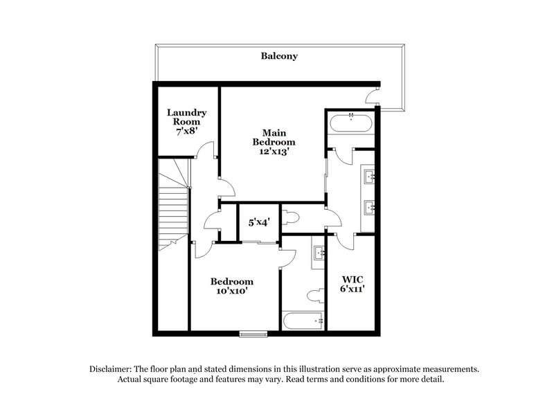 2,675/Mo, 8547 Mulligan pass Fort Worth, TX 76179 Floor Plan View 2