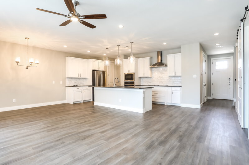 2,675/Mo, 8547 Mulligan pass Fort Worth, TX 76179 Living Room View