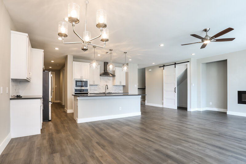 2,675/Mo, 8547 Mulligan pass Fort Worth, TX 76179 Dining Room View