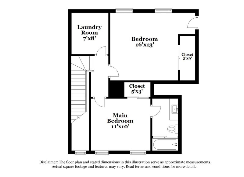 2,450/Mo, 8551 Mulligan Pass Fort Worth, TX 76179 Floor Plan View 2