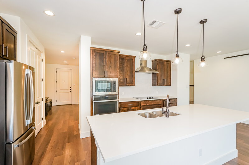 2,450/Mo, 8551 Mulligan Pass Fort Worth, TX 76179 Kitchen View