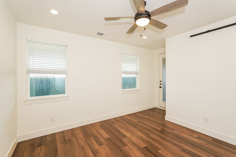 2,450/Mo, 8551 Mulligan Pass Fort Worth, TX 76179 Main Bedroom View 2