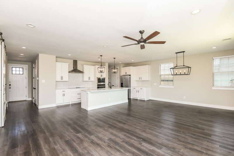 2,605/Mo, 7113 Ninth Hole Drive Fort Worth, TX 76179 Dining Room View