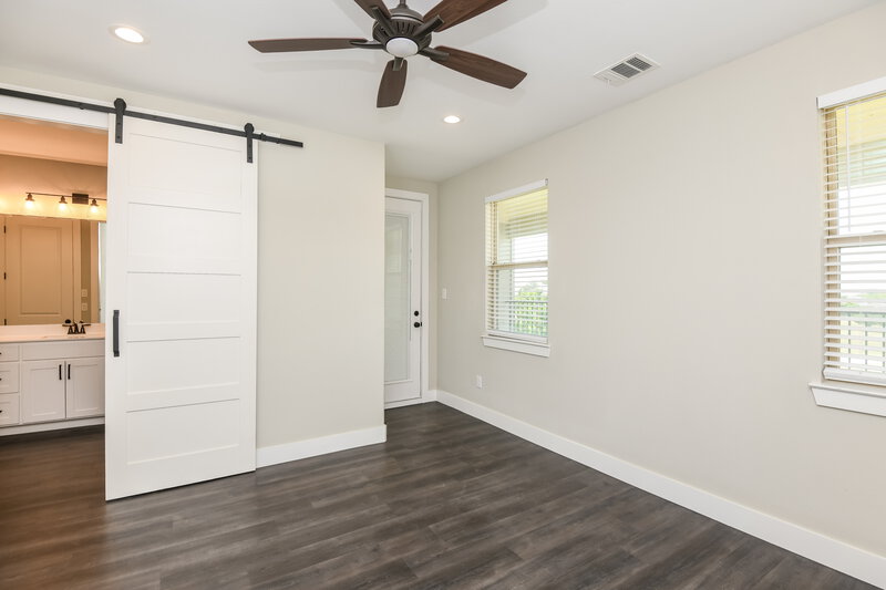 2,605/Mo, 7113 Ninth Hole Drive Fort Worth, TX 76179 Main Bedroom View