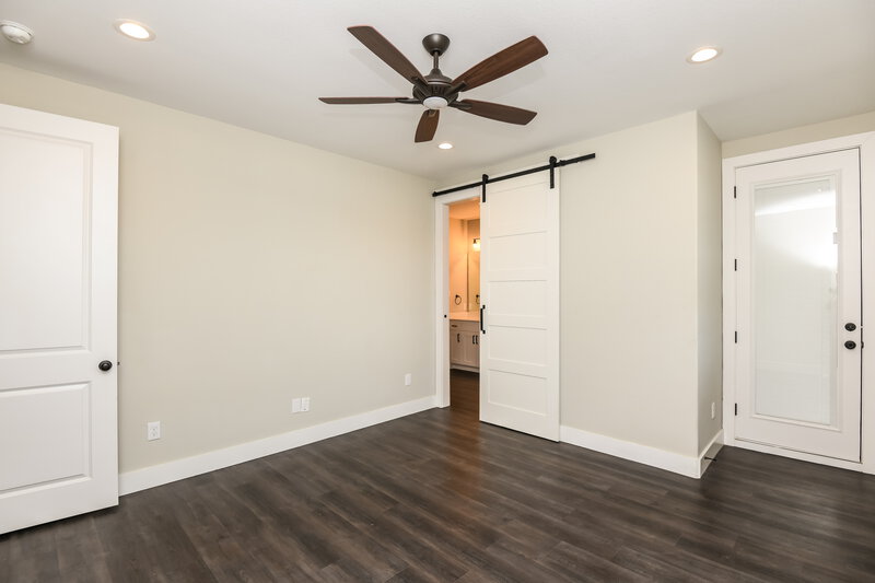 2,605/Mo, 7113 Ninth Hole Drive Fort Worth, TX 76179 Main Bedroom View 2