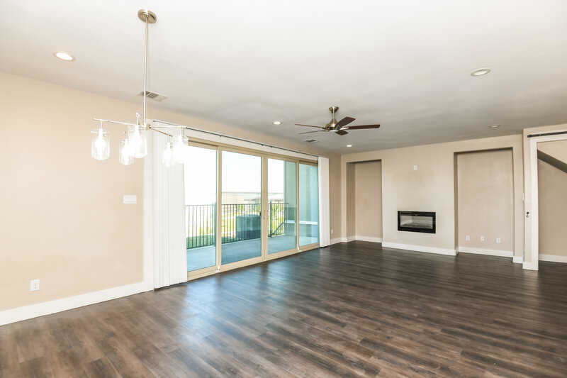 2,485/Mo, 7129 Ninth Hole Drive Fort Worth, TX 76179 Dining Room View