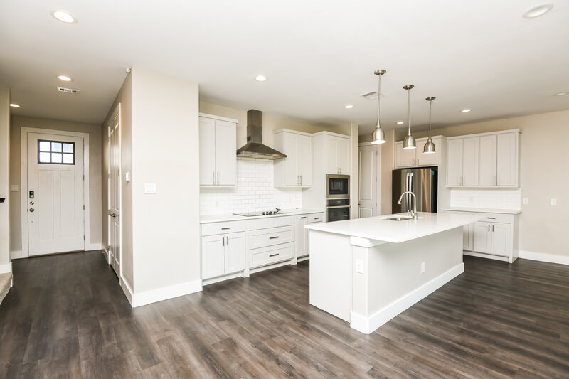 2,485/Mo, 7129 Ninth Hole Drive Fort Worth, TX 76179 Kitchen View 3