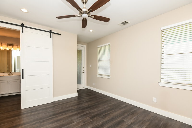2,485/Mo, 7129 Ninth Hole Drive Fort Worth, TX 76179 Main Bedroom View