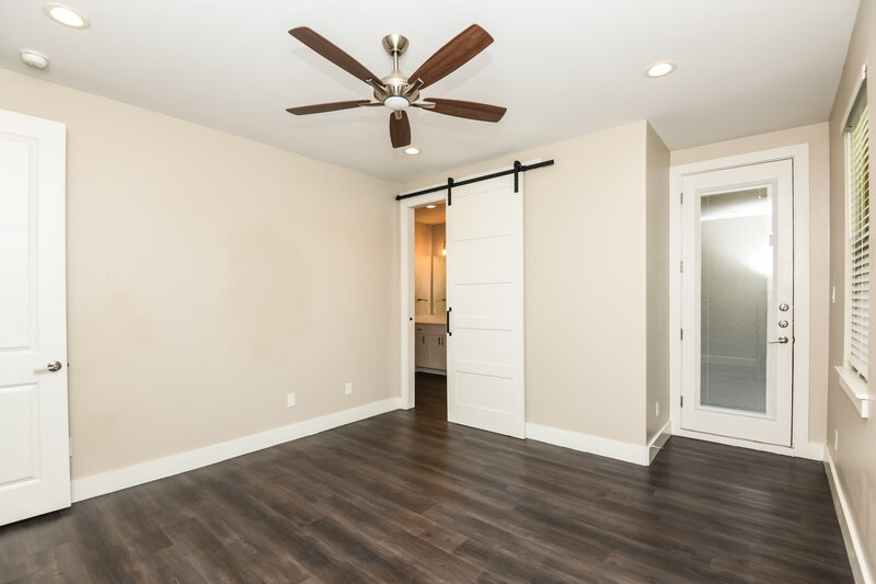 2,485/Mo, 7129 Ninth Hole Drive Fort Worth, TX 76179 Main Bedroom View 2