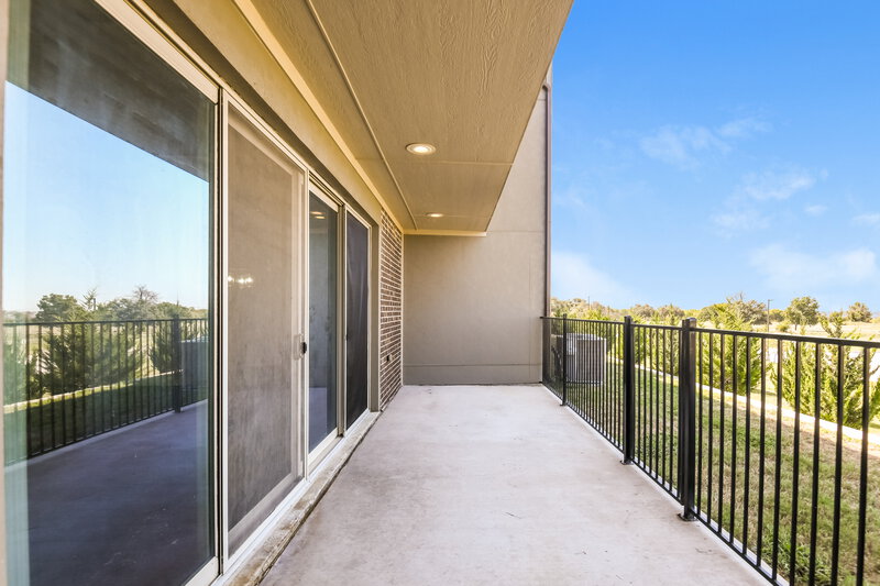 2,485/Mo, 7129 Ninth Hole Drive Fort Worth, TX 76179 Balcony View