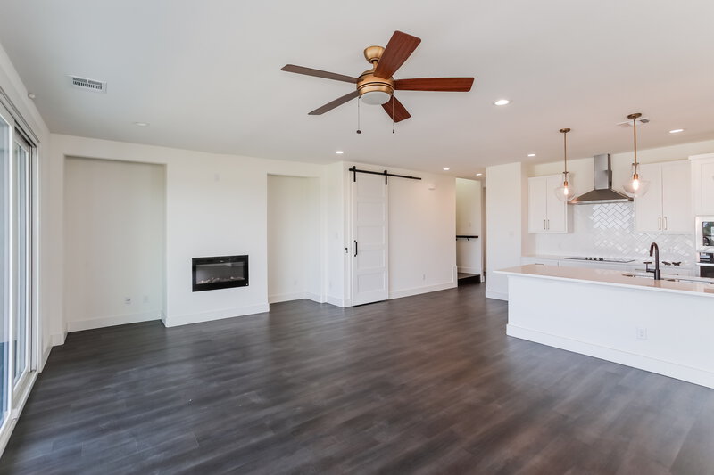 2,305/Mo, 7137 Ninth Hole Drive Fort Worth, TX 76179 Living Room View