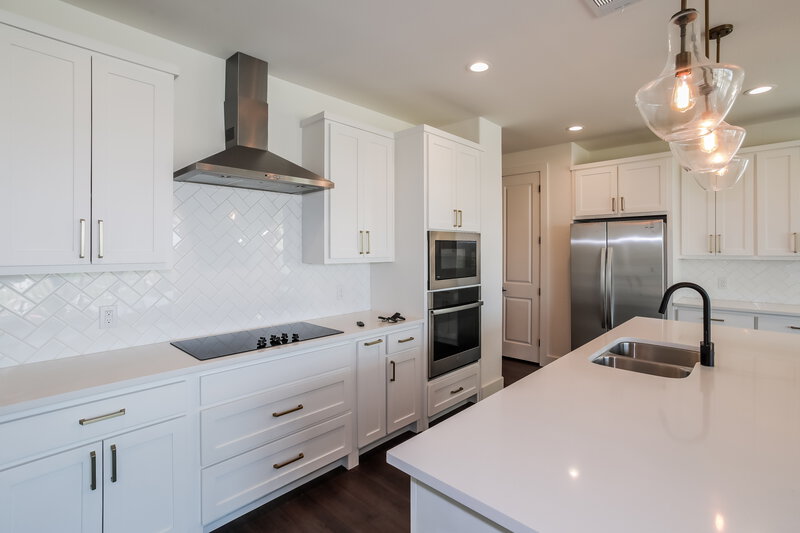 2,305/Mo, 7137 Ninth Hole Drive Fort Worth, TX 76179 Kitchen View