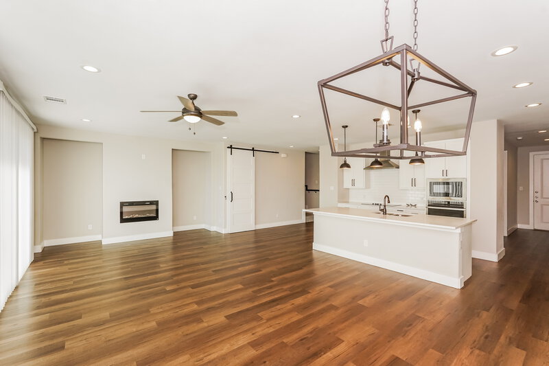 2,050/Mo, 7145 Ninth Hole Drive Fort Worth, TX 76179 Dining Room View