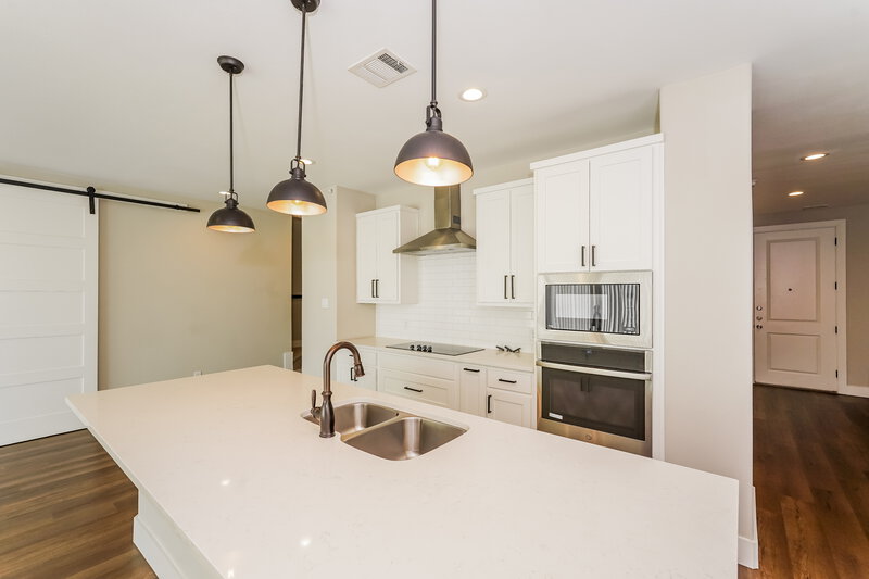 2,050/Mo, 7145 Ninth Hole Drive Fort Worth, TX 76179 Kitchen View