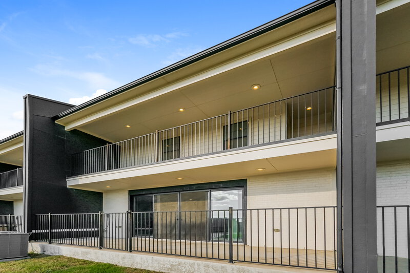 2,050/Mo, 7145 Ninth Hole Drive Fort Worth, TX 76179 Rear View 2