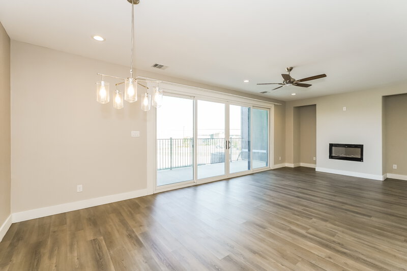 3,110/Mo, 7149 Ninth Hole Drive Fort Worth, TX 76179 Living Room View
