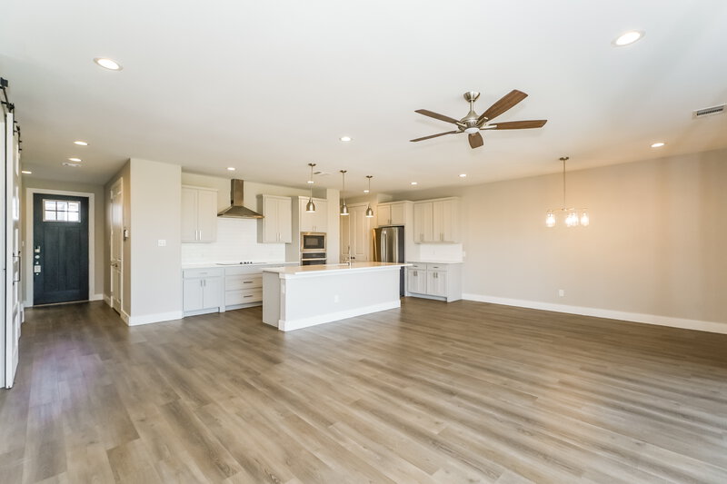 3,110/Mo, 7149 Ninth Hole Drive Fort Worth, TX 76179 Living Room View 3