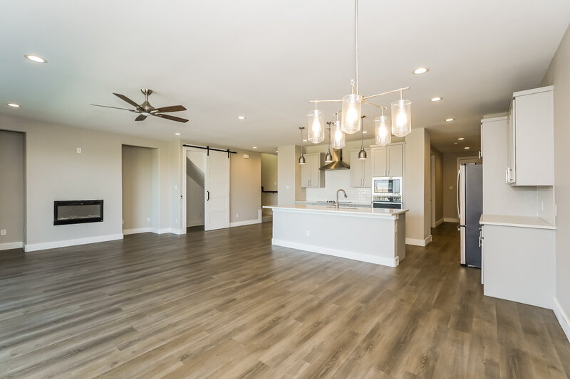 3,110/Mo, 7149 Ninth Hole Drive Fort Worth, TX 76179 Dining Room View