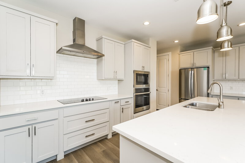 3,110/Mo, 7149 Ninth Hole Drive Fort Worth, TX 76179 Kitchen View 3
