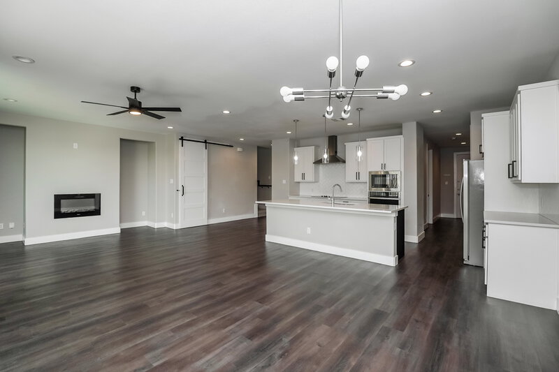 2,365/Mo, 7153 Ninth Hole Drive Fort Worth, TX 76179 Dining Room View