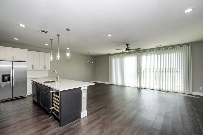 2,365/Mo, 7153 Ninth Hole Drive Fort Worth, TX 76179 Kitchen View