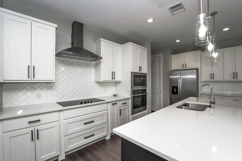 2,365/Mo, 7153 Ninth Hole Drive Fort Worth, TX 76179 Kitchen View 3